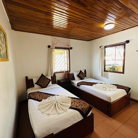 Villa Alounsavath Mekong Riverside Luang Prabang Exterior photo