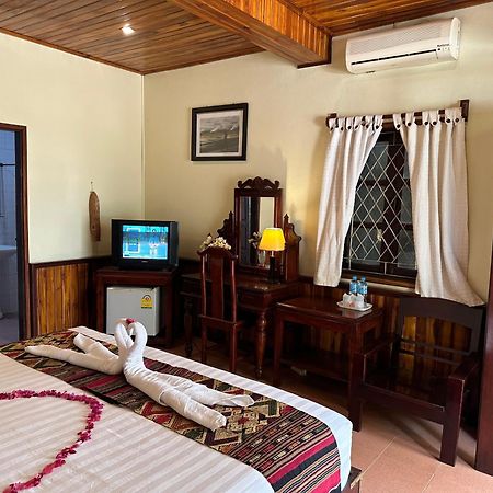 Villa Alounsavath Mekong Riverside Luang Prabang Exterior photo