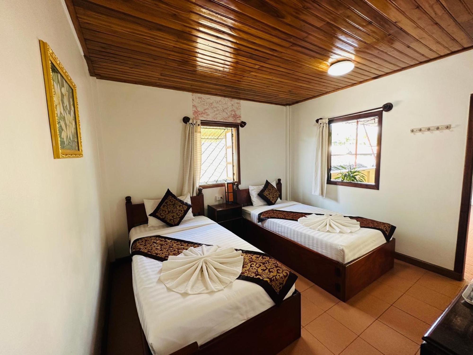 Villa Alounsavath Mekong Riverside Luang Prabang Exterior photo