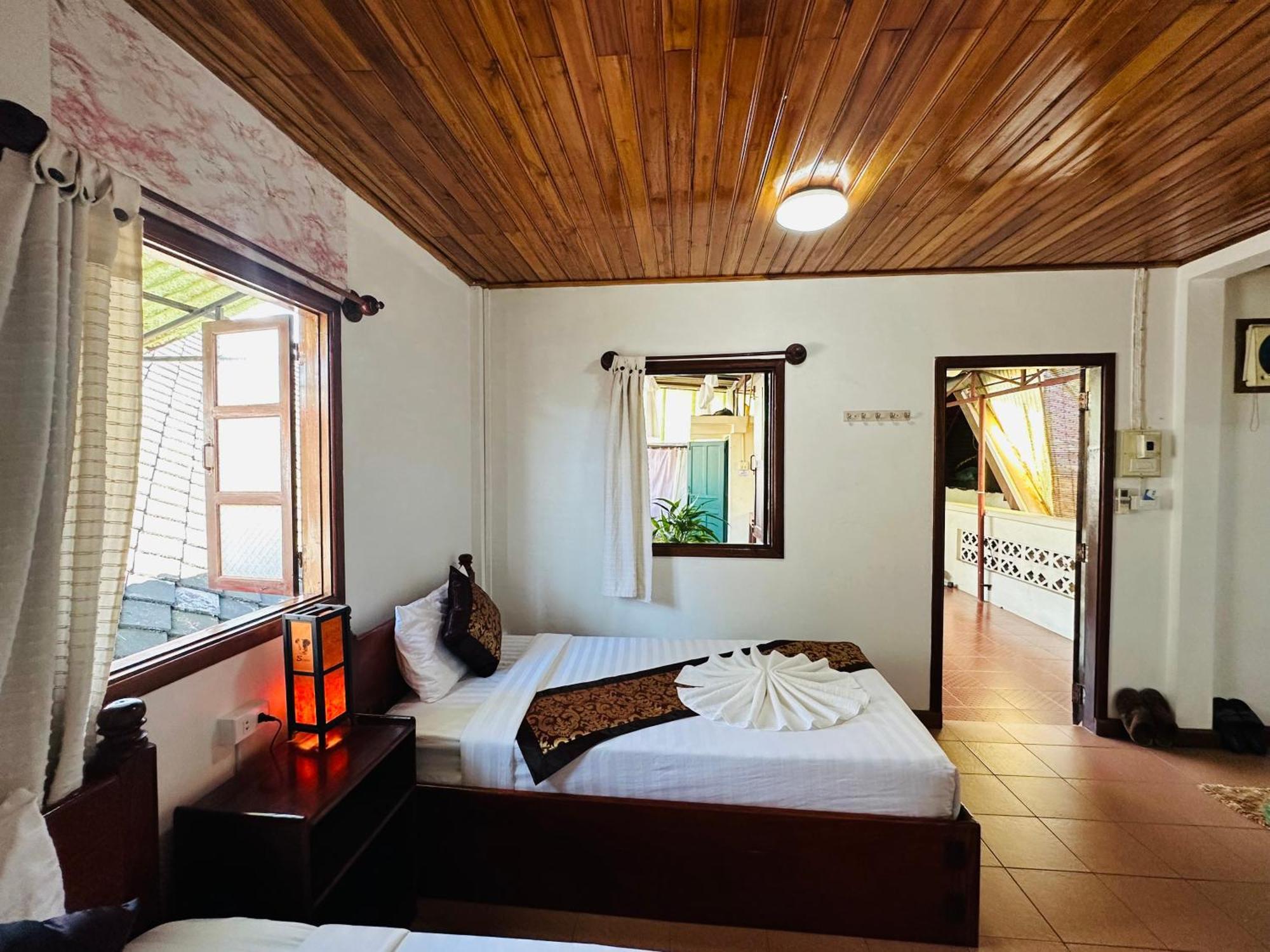 Villa Alounsavath Mekong Riverside Luang Prabang Exterior photo