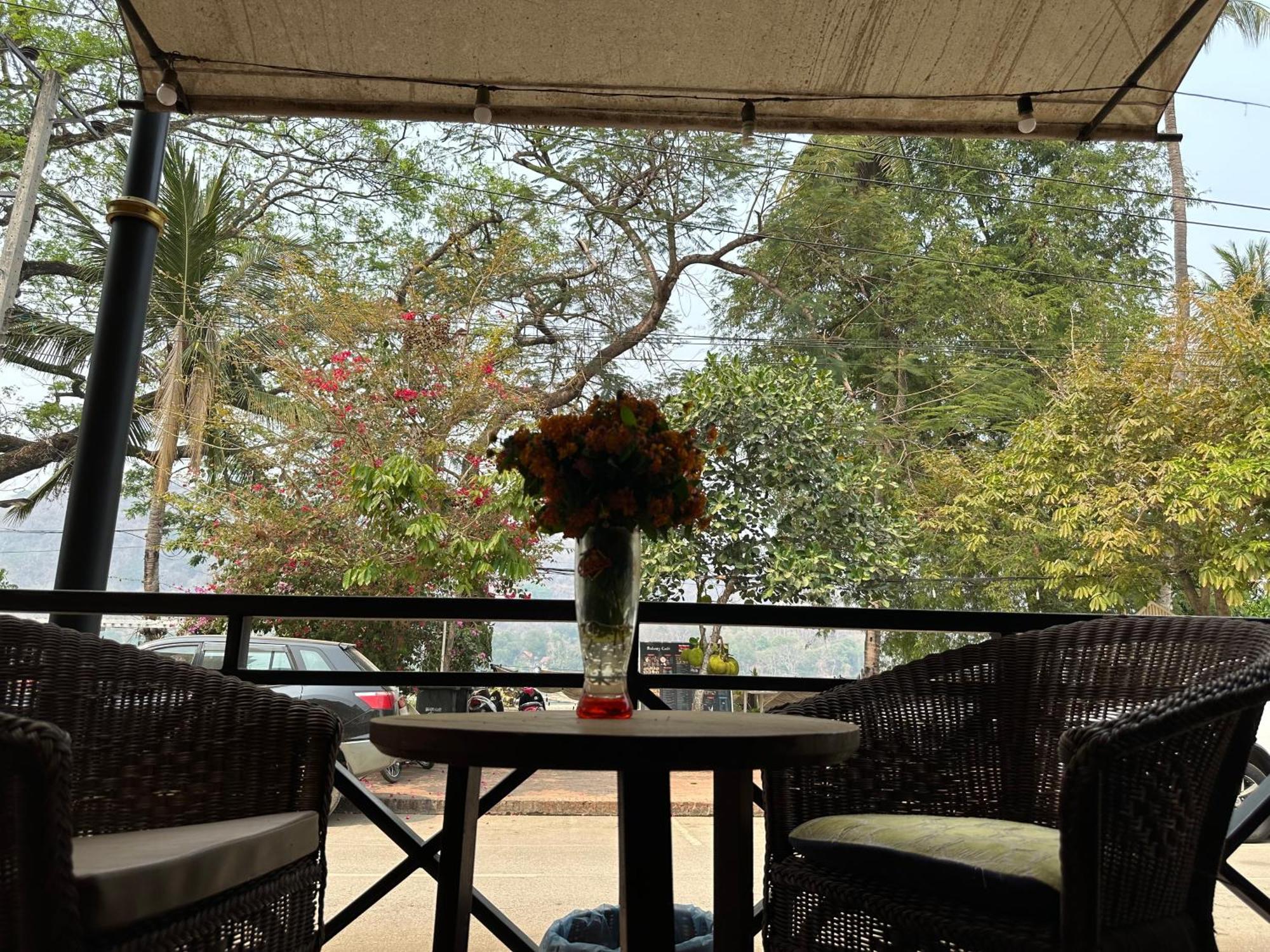Villa Alounsavath Mekong Riverside Luang Prabang Exterior photo
