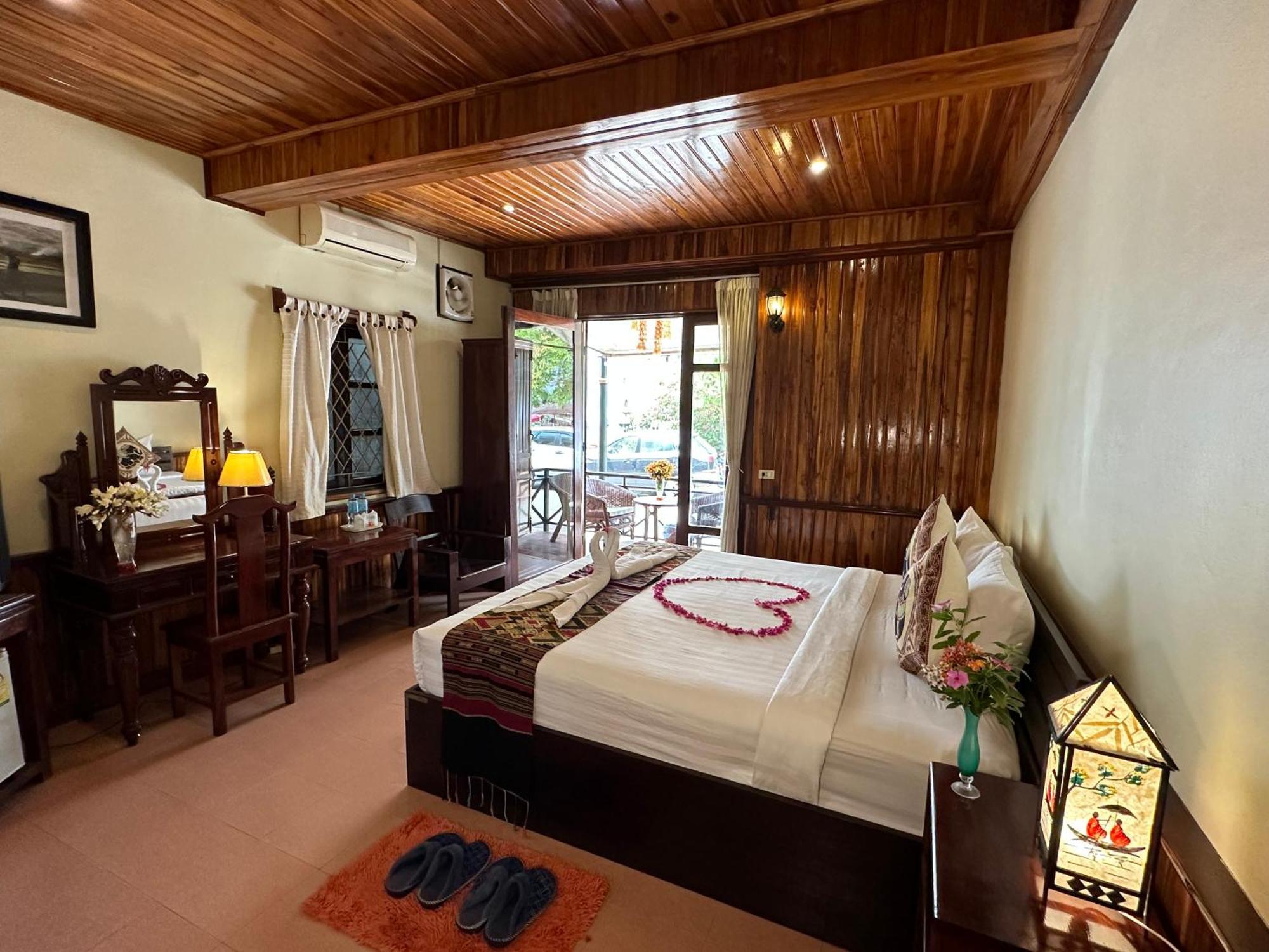 Villa Alounsavath Mekong Riverside Luang Prabang Exterior photo