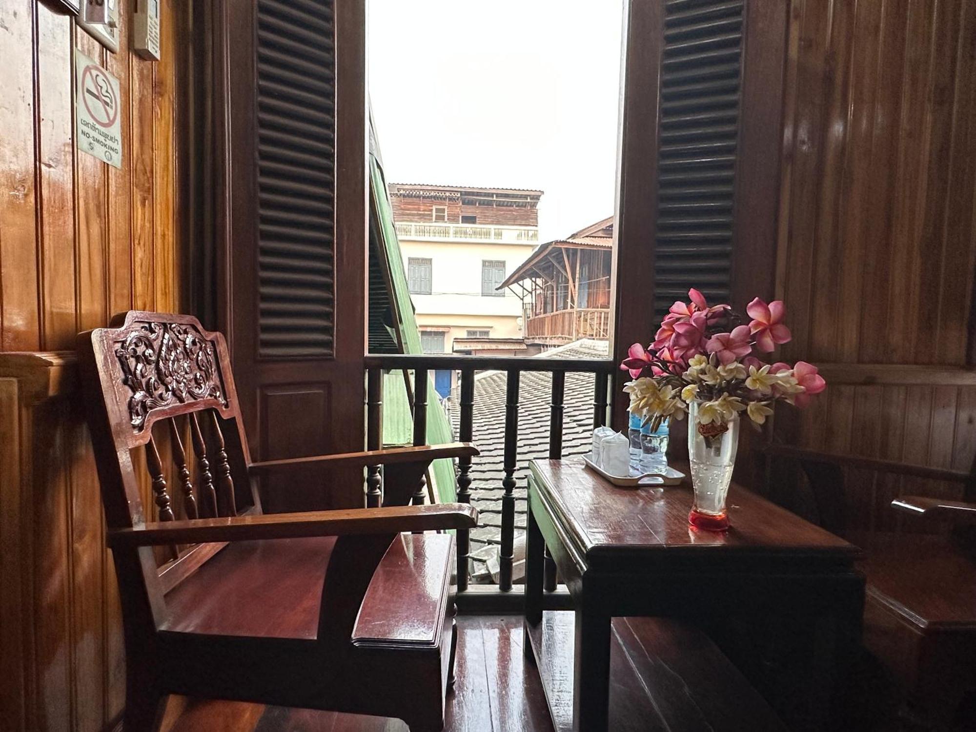 Villa Alounsavath Mekong Riverside Luang Prabang Exterior photo