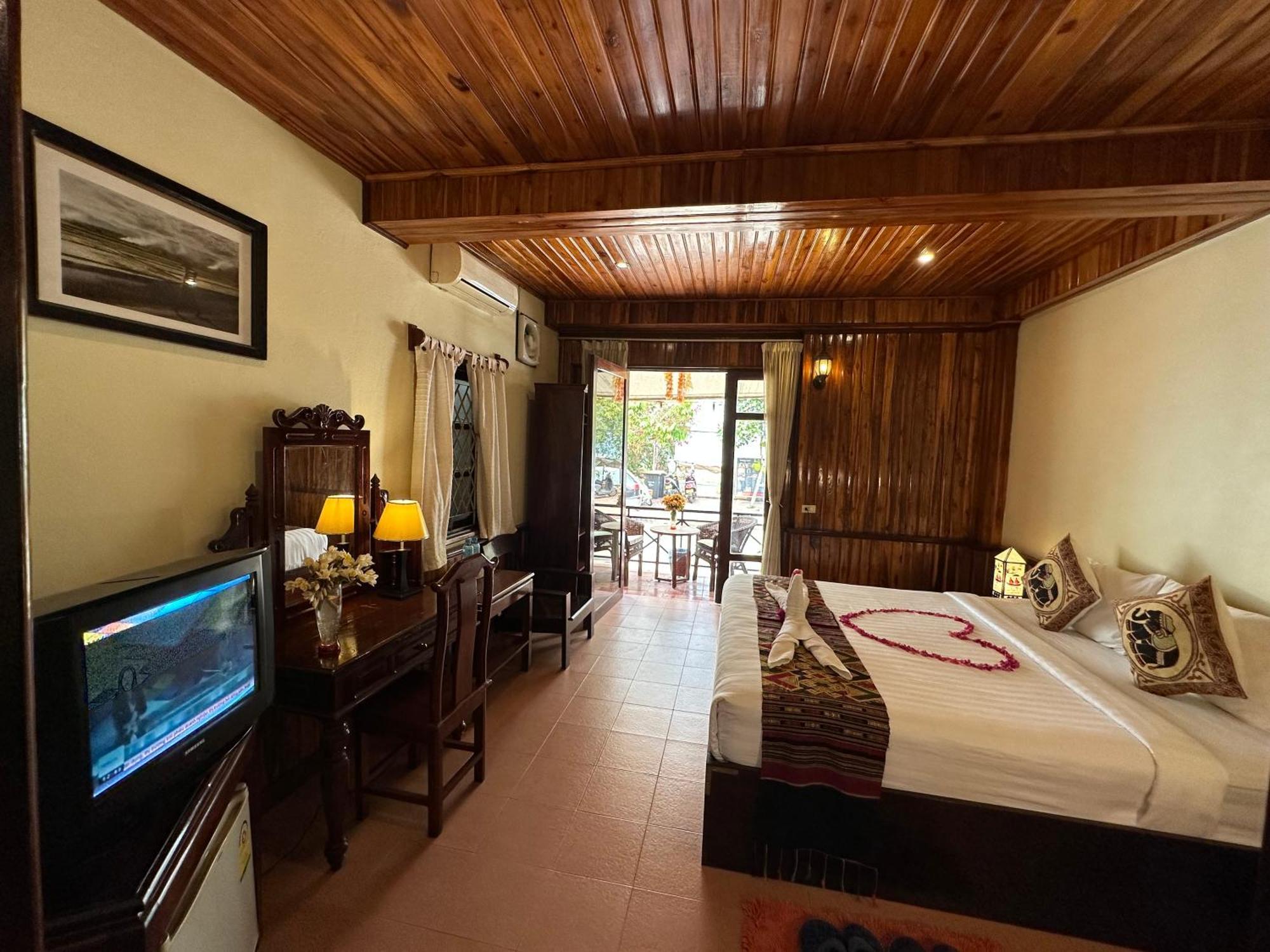 Villa Alounsavath Mekong Riverside Luang Prabang Exterior photo