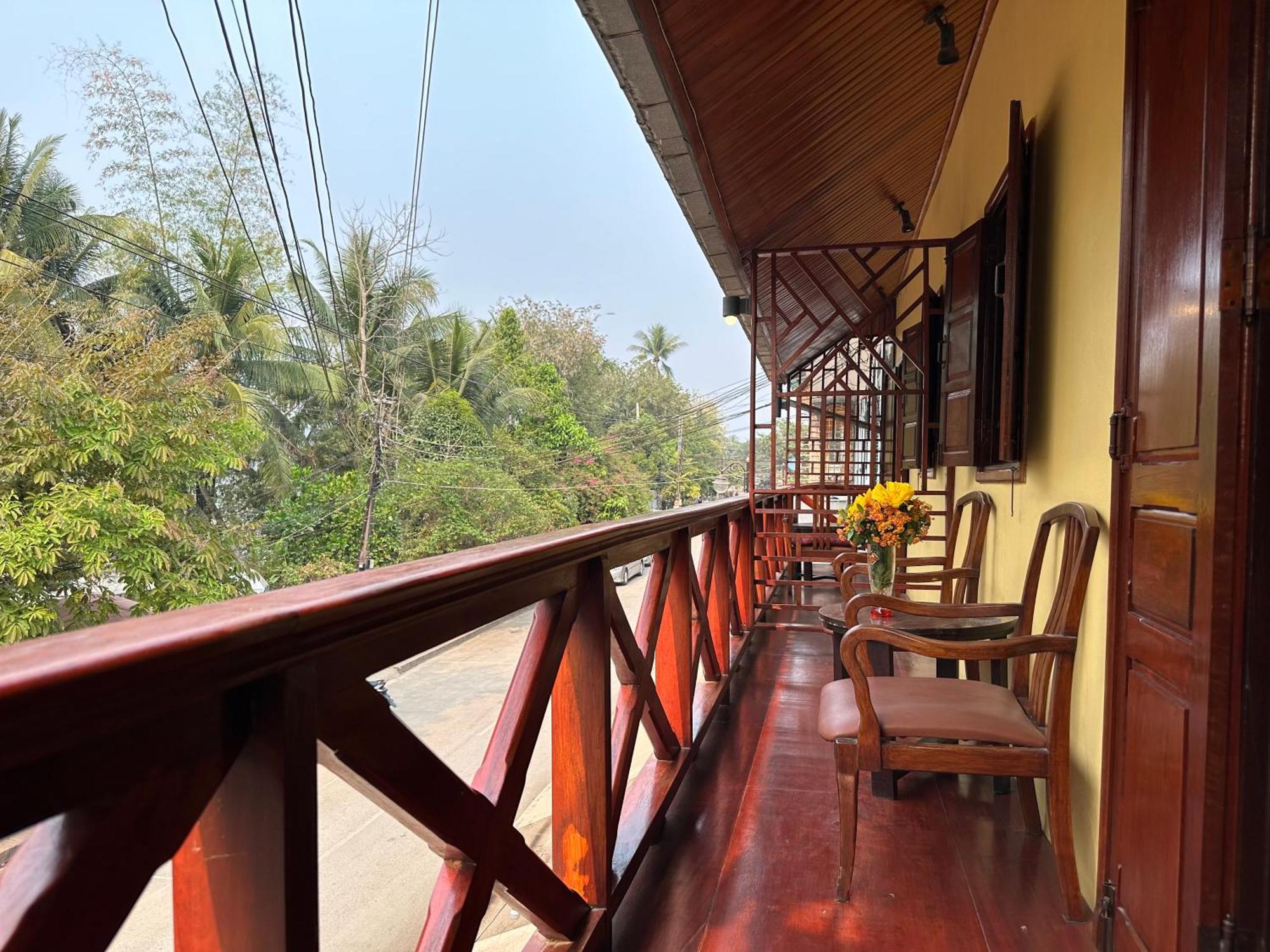 Villa Alounsavath Mekong Riverside Luang Prabang Exterior photo